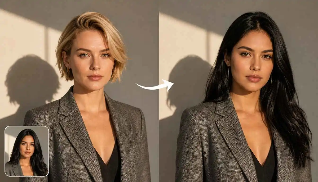 HD Multiple Face Swap Photo: Crystal-Clear Results